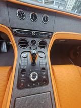 Bentley Continental GTC Speed, Stone, Mullin, MwSt 421K  - Bentley Continental GTC von privat
