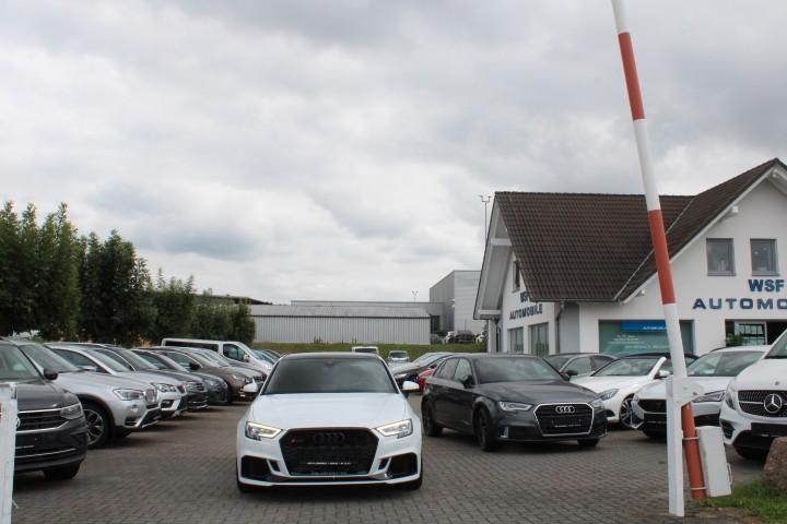 Audi RS 3 Sportback ,Quatr,Volleder,Pano,B&O,LED,RS-