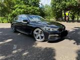 BMW 730d M-Sportpaket ACC Kamera 20 M Felgen  - gebrauchte BMW 730 aus dem Jahr 2018
