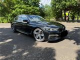 BMW 730d M-Sportpaket ACC Kamera 20 M Felgen  - BMW 7 Series: Felgen