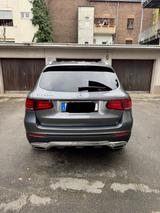 Mercedes-Benz GLC 300 e 4MATIC Autom. - - Mercedes-Benz GLC 300 in Köln