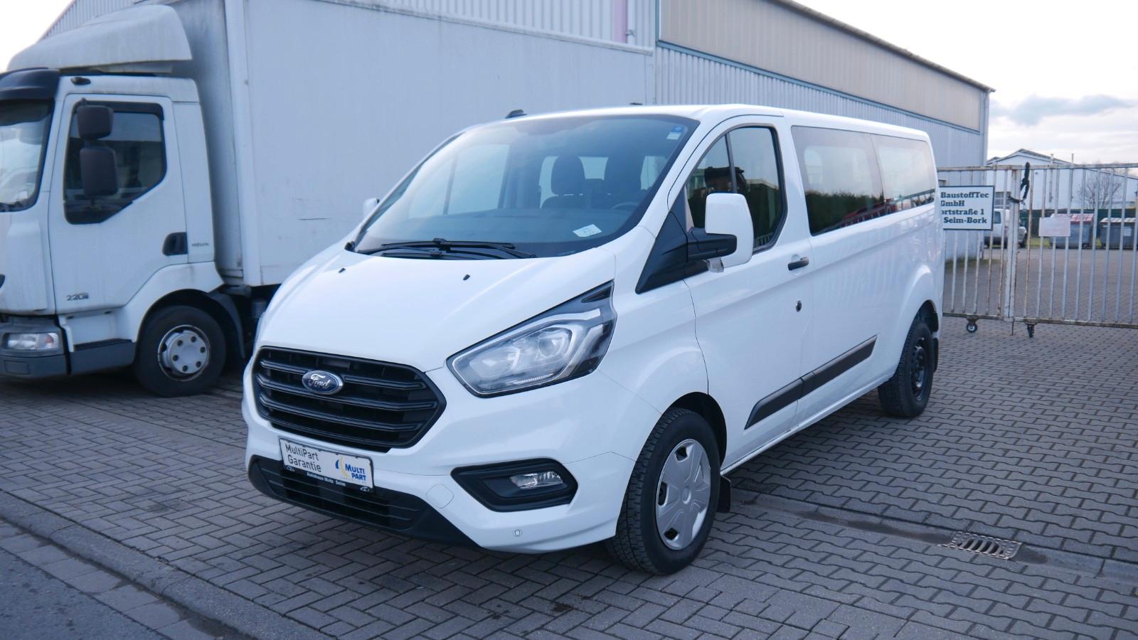 Ford Transit Custom Kombi