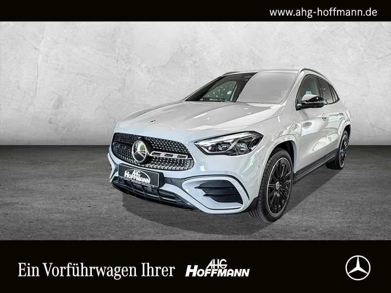 MERCEDES-BENZ GLA 250 e SpecialEd+Night+Multib+AHK +Distro+Win