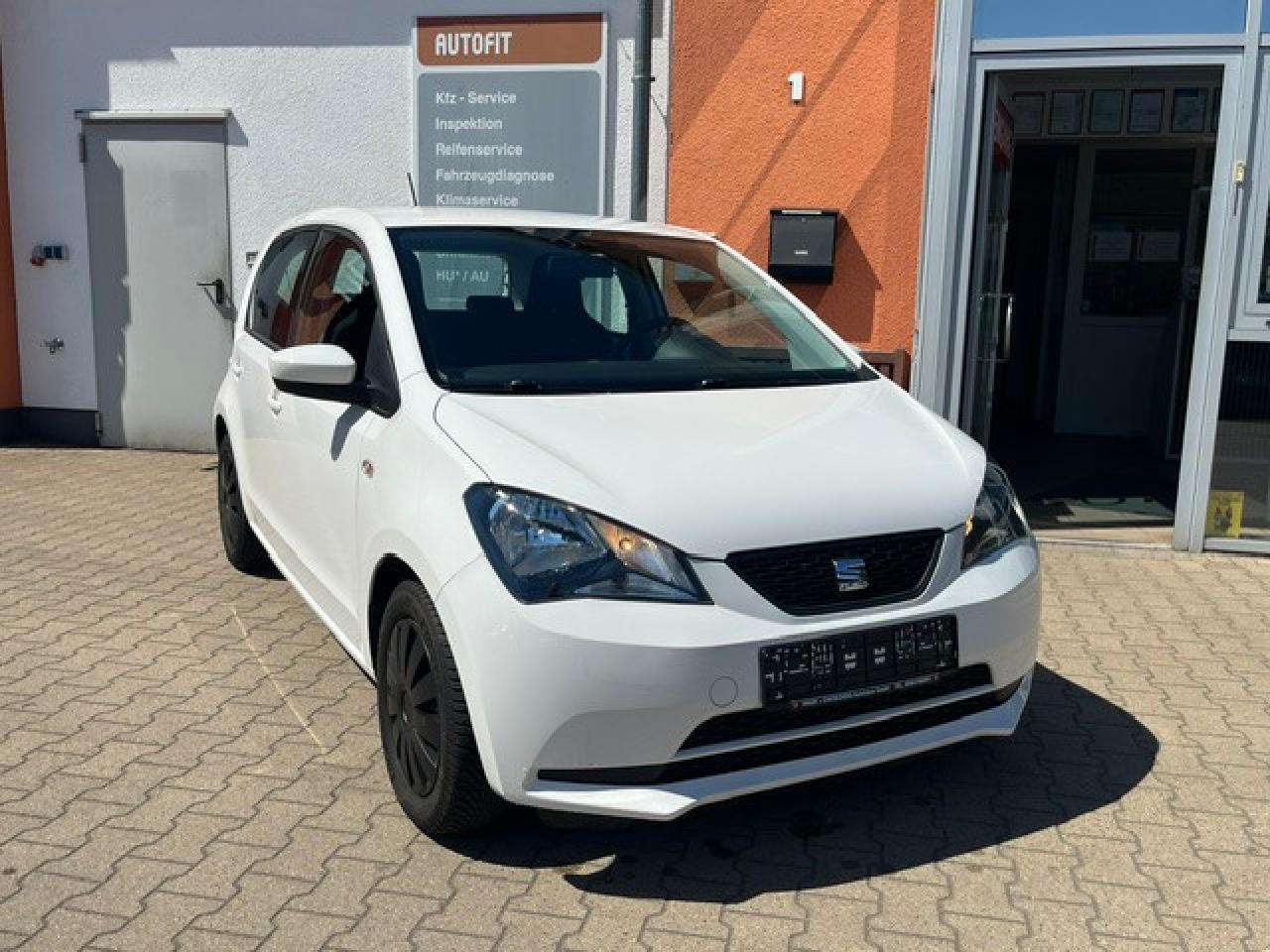 Seat Mii Style GJR SHZ Klima PDC hi