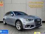 Audi A4 35 TDI sport  S-line S-Tronic AHK ACC KAMRA