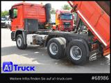 Mercedes-Benz Actros 2655 ,V8, 6x4  Meiller Klima , EPS - Mercedes-Benz 2010 Actros