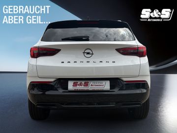 Opel Grandland X 1.2 Turbo GS KAMERATEMP.NAVI