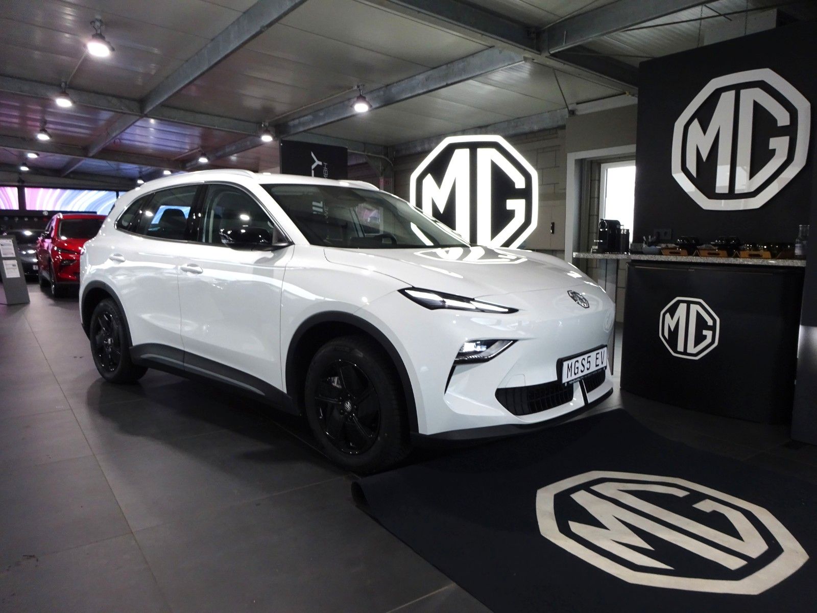 MG S5 - Bild 1