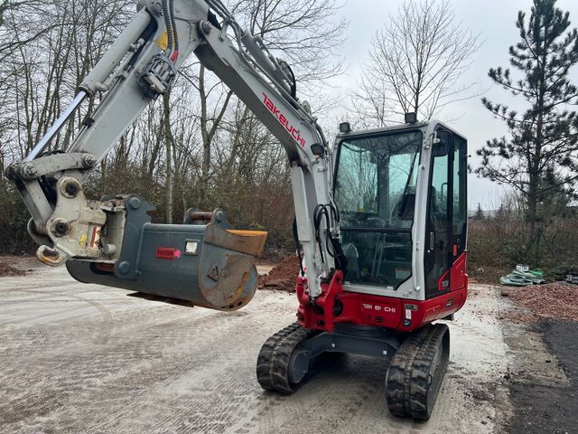 Takeuchi TB 230 V 4 Vollaustattung