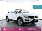 Volkswagen T-Roc Cabriolet 1.5 TSI  Style|Navi|PDC|Sitzheiz - Volkswagen T-Roc: Cabrio