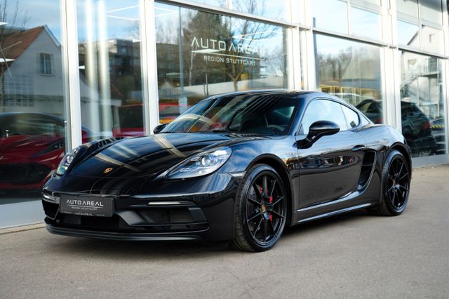 Porsche Cayman 718 GTS 4.0 APPROVED!/BOSE/SP-CHR/AGA/PCM