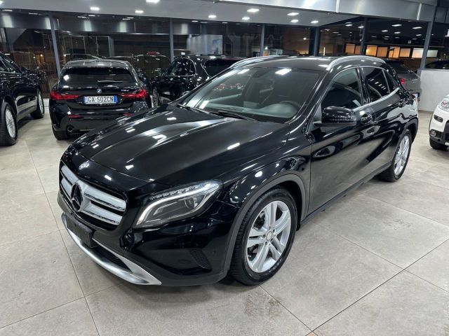 Mercedes-Benz Mercedes-benz GLA 200 CDI 136 Sport AUTOM Navi L