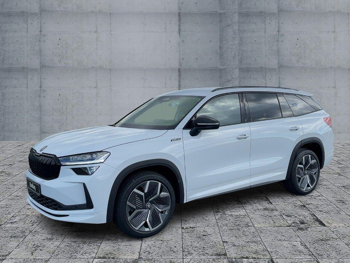Skoda Kodiaq Sportline 2.0 TDI  DCC RFK PDC NAVI AHK