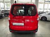 Ford Tourneo Courier 1.5 TDCI TREND SERVICE & TÜV NEU - gebrauchte Ford Tourneo Courier aus dem Jahr 2015