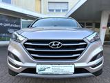 Hyundai Tucson 1,7 Ltr 2WD Navi Klima Kamera AHK Tüv NEU - Hyundai TUCSON: 2.7