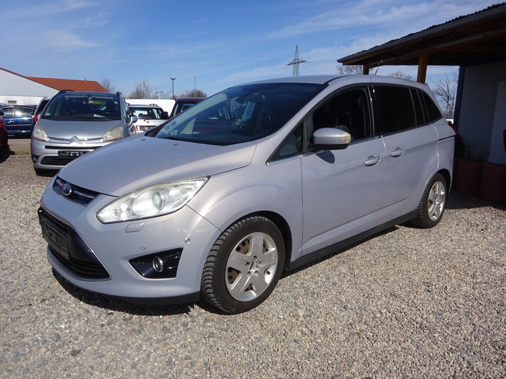 Ford Grand C-Max