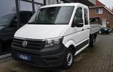 Volkswagen Crafter Pritsche 35 DOKA mittellang RWD - Volkswagen Crafter: 35 Pritsche