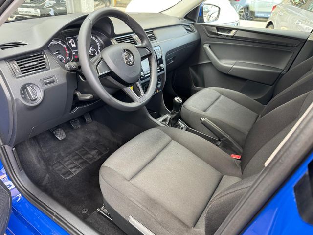 Rapid Cool Edition 1.0 TSI ALU/DAB/KLIMA/MFA/ZV