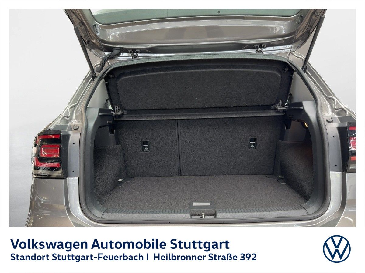 Volkswagen T-Cross - Bild 6