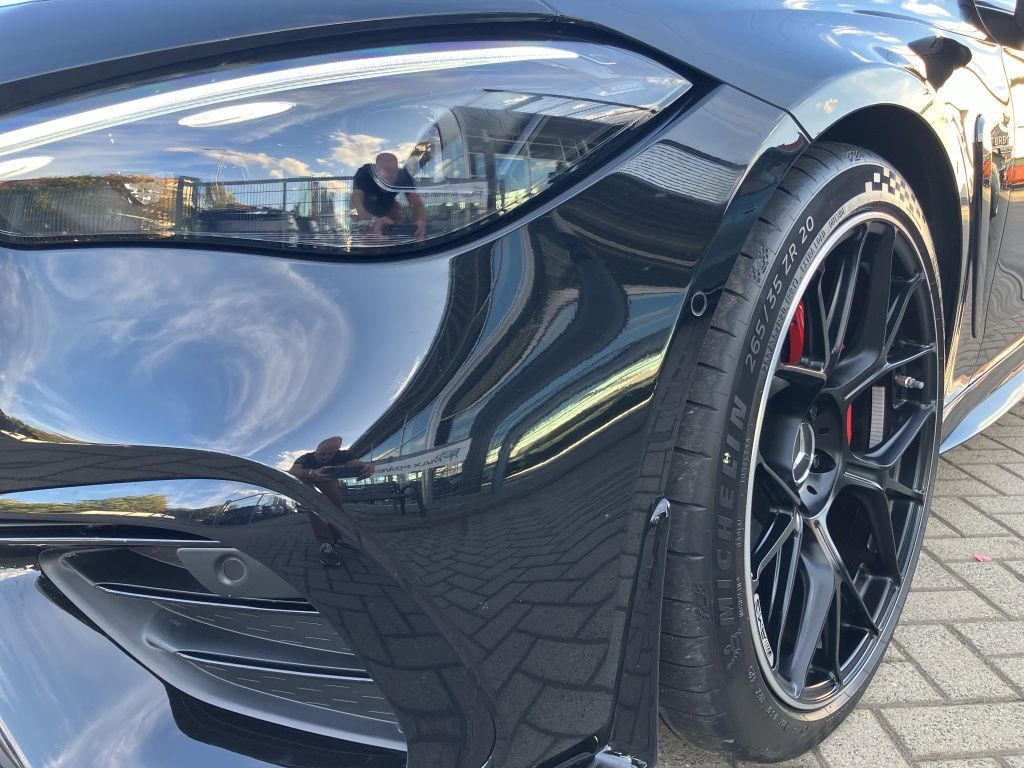 Fahrzeugabbildung Mercedes-Benz CLE 53 AMG 4M+ V-MAX*PANO*BURM*HEAD-UP