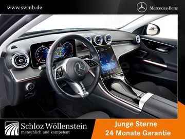 Mercedes C 200 - 7