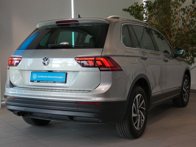Tiguan 1.4 TSI 4MOTION SOUND DSG AHK LED ASSIST+