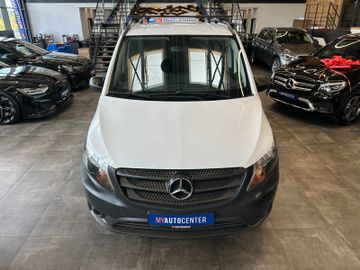 MYAUTOCENTER – Gebraucht- und Jahreswagen mit Werkstattservice in Pfaffenhofen Mercedes-Benz Vito Mixto *TEMPO*NAV*SitzHZ*PDC(CAM)*KLIMA*