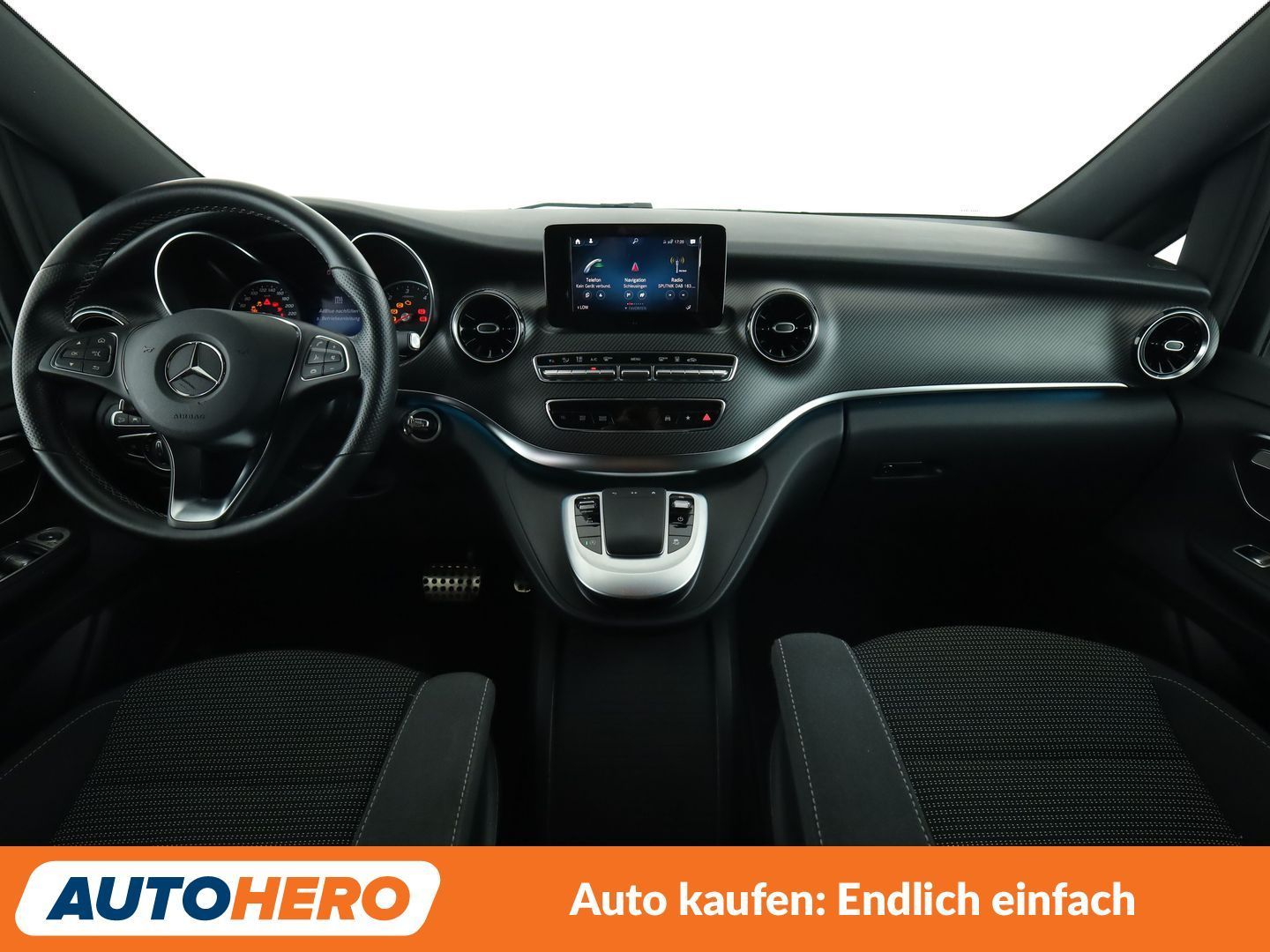Mercedes-Benz V-Klasse V 220 d 4MATIC EDITION kompakt Aut. foto 12