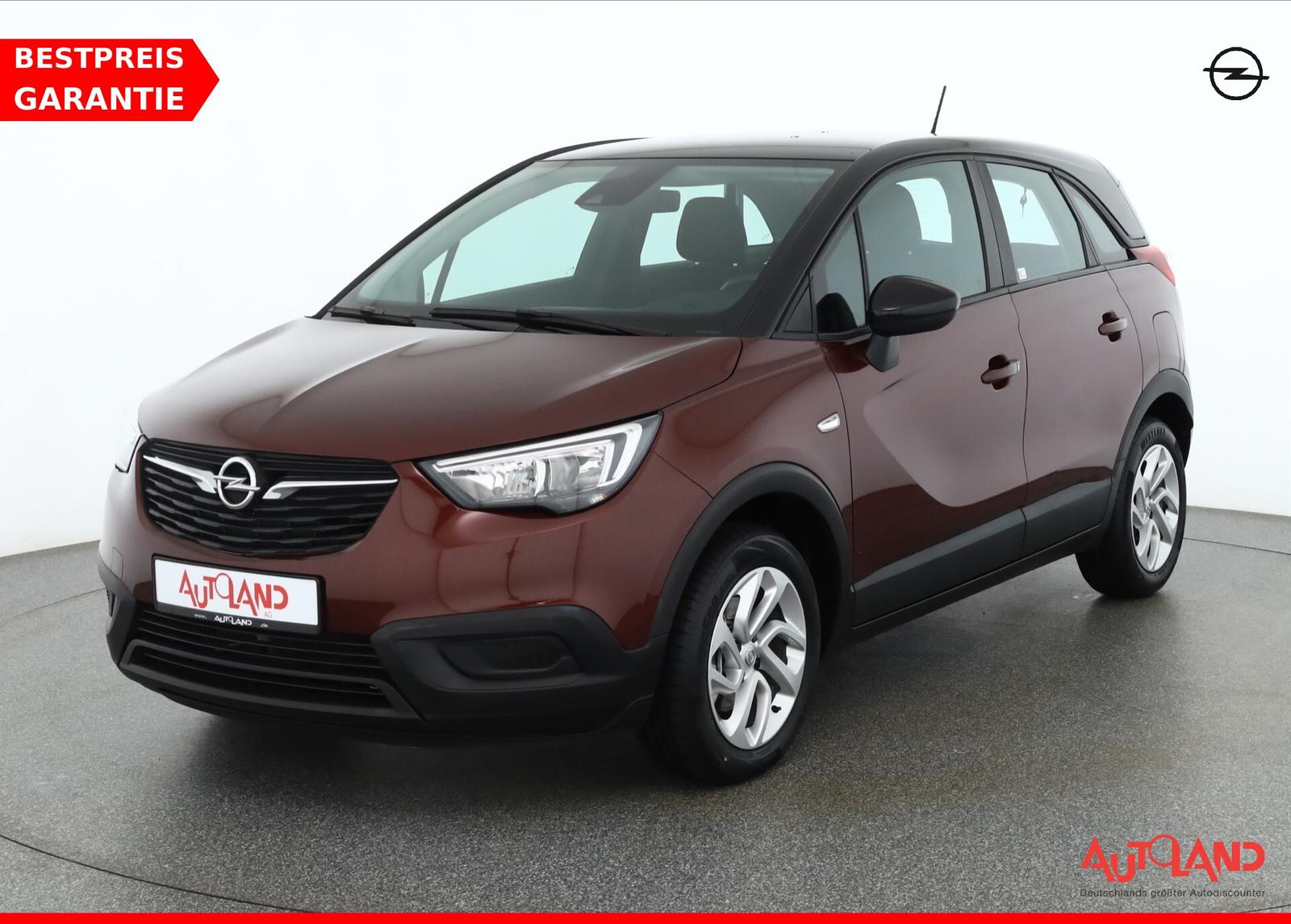 Opel Crossland (X)