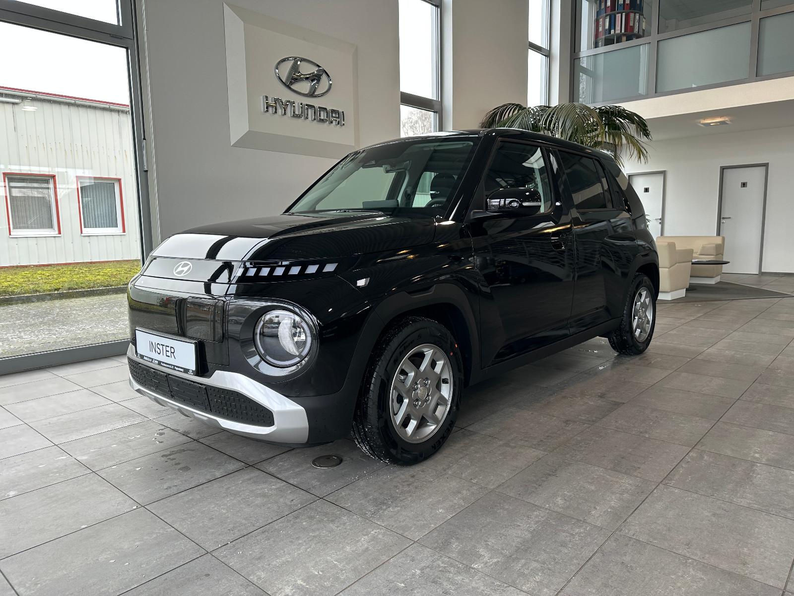 Hyundai INSTER Elektro 85 kW FWD Trend