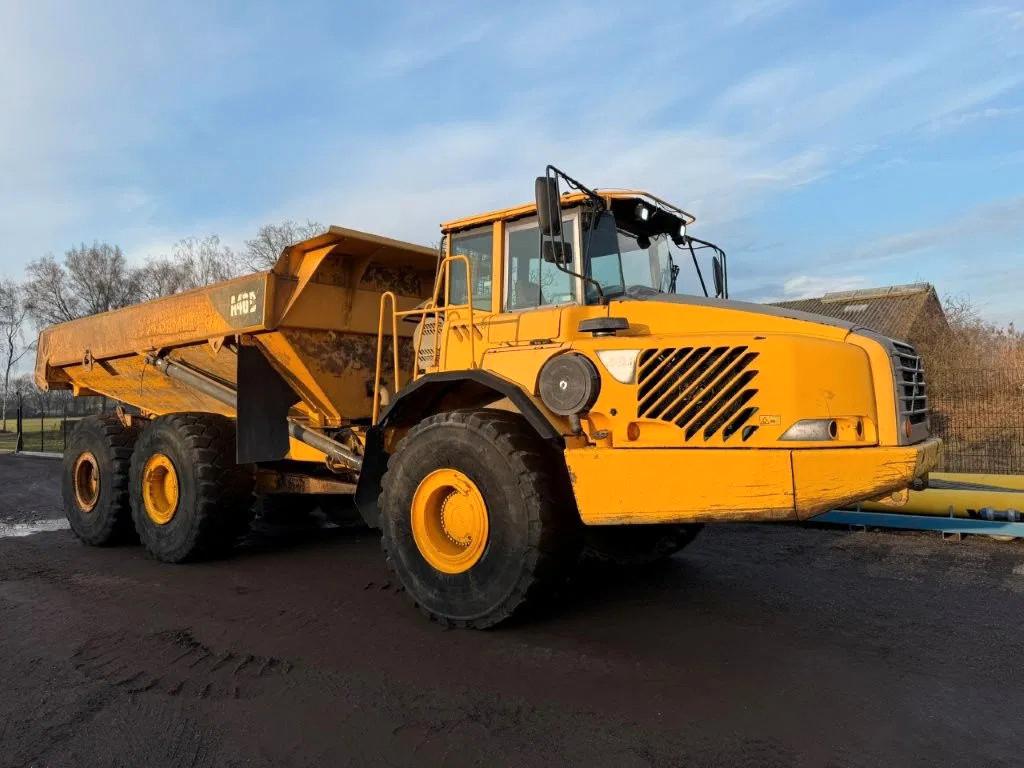 Volvo A40D