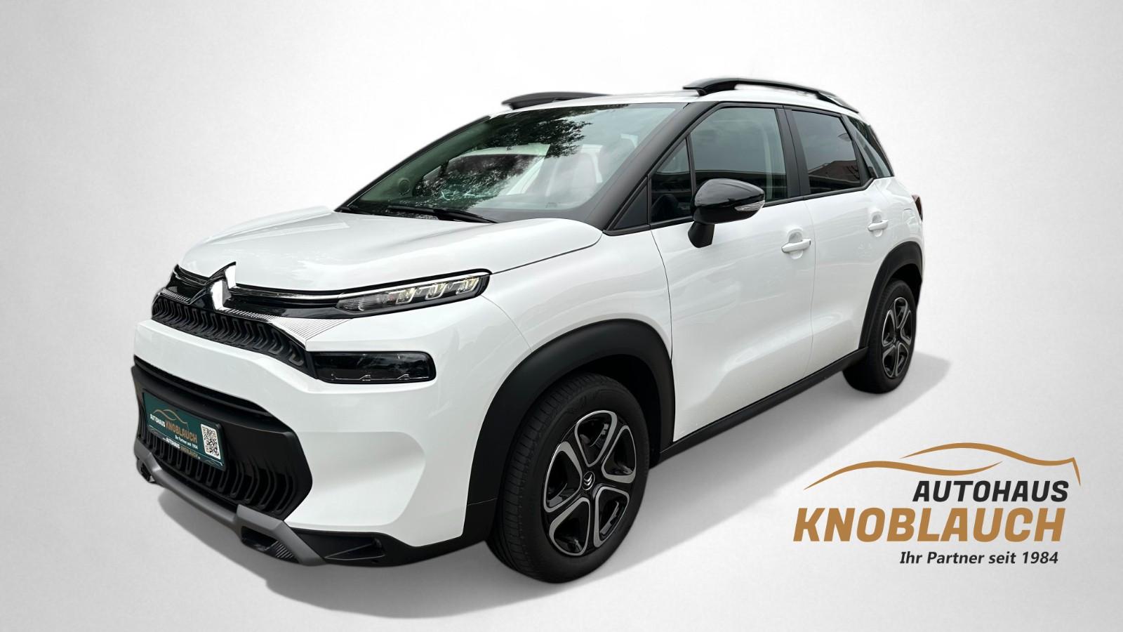 Citroën C3 Aircross SHZ, LED, neue Reifen