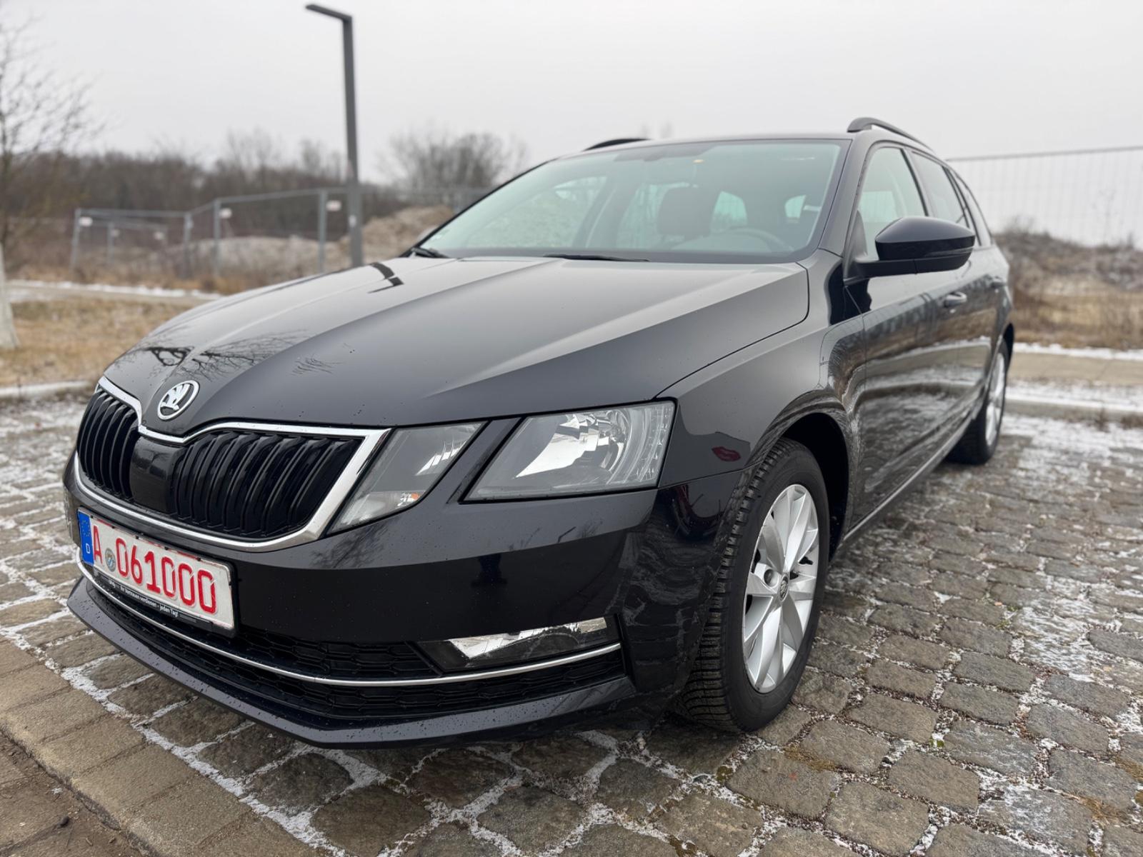 Skoda Octavia Combi Style Aut.
