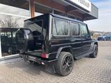 Mercedes-Benz G 320 G Station - Mercedes-Benz G 320 aus 2008