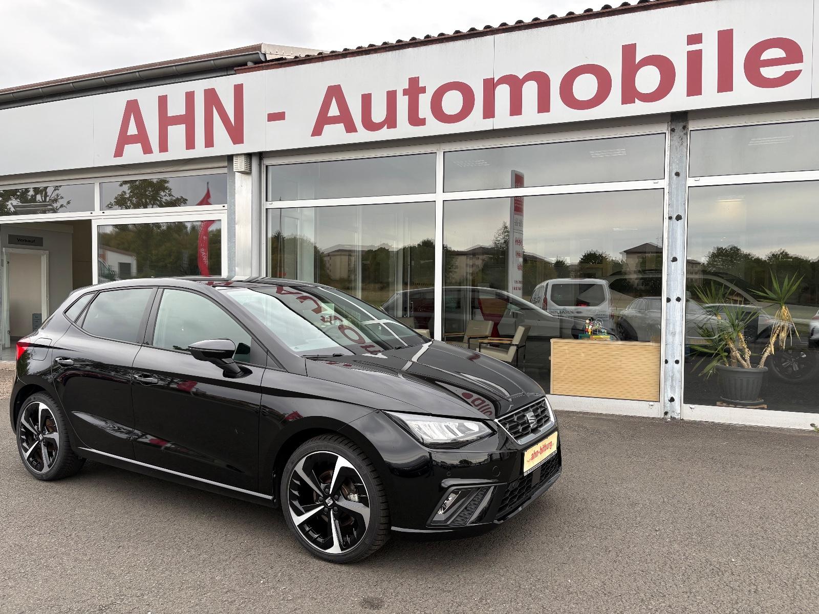 Seat Ibiza FR DSG | ACC | Kamera | CarPlay | Keyless
