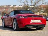 Porsche Boxster 718 S/1Hand/Sport-Auspuffanlage/LED /Nav - Porsche aus 2017