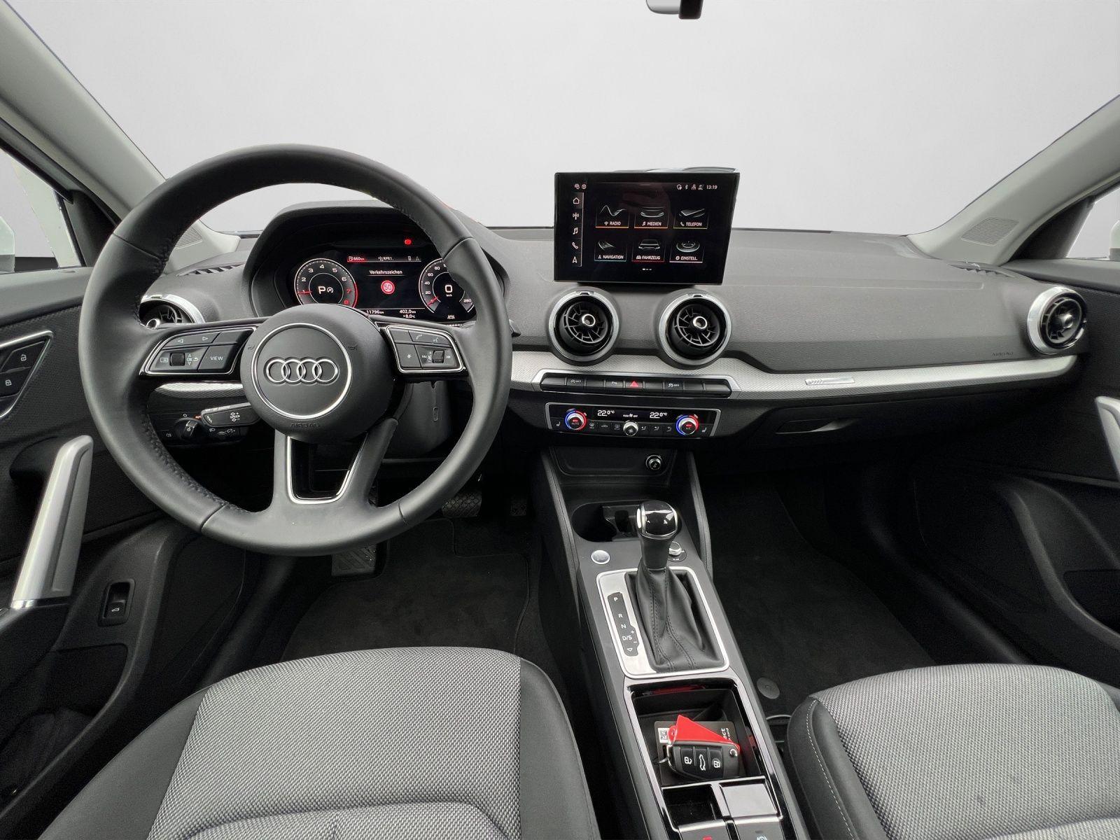 Audi Q2 35 TFSI S tronic NAVI KAM SPORTSITZ SHZ