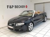 Audi A4 Cabriolet 1.8 T Aut. S Line Leder Navi Xenon - Audi A4 aus 2008: Line