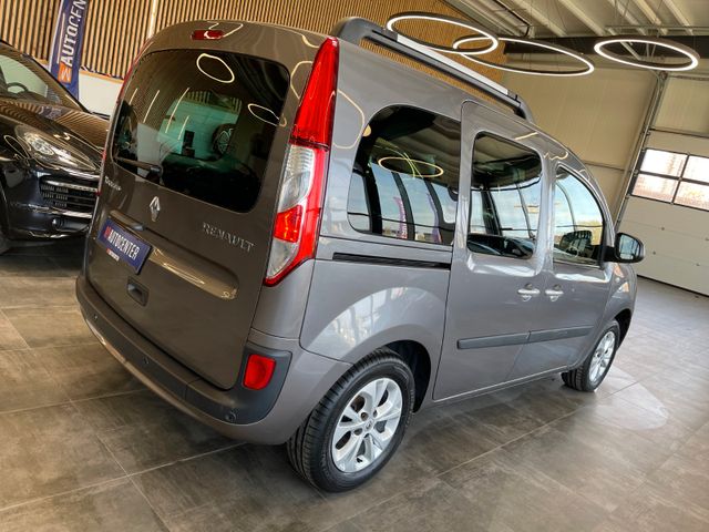 Renault Kangoo Limited *BLUETOOTH*TEMPOMAT*KLIMA*TÜV*
