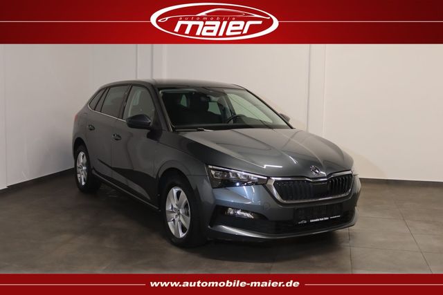 Skoda Scala 1.5 TSI DSG Style-Panorama-LED-Virtual-PDC