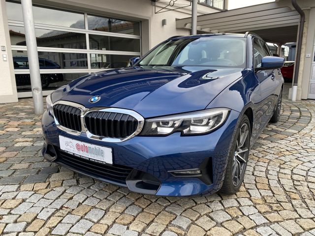 BMW 320 d xDrive Sportline/HiFi/CockpitPro/LED/18"