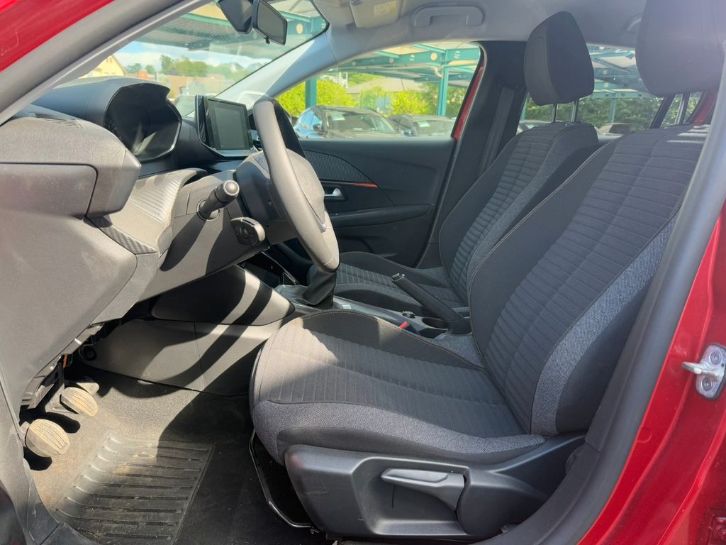 Peugeot 208 1.2 PureTech 75PS *LM*LED*Sitzheizung*Klima*