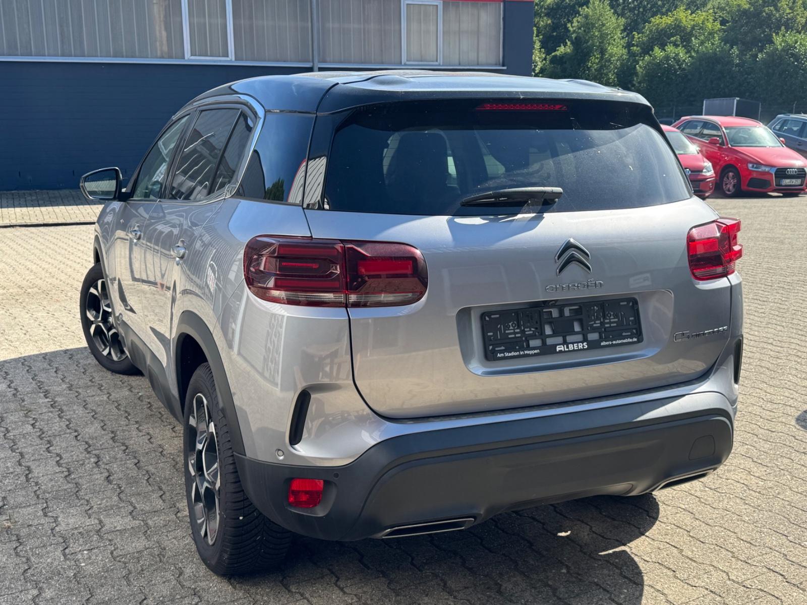 Citroën C5 Aircross PureTech 130 S&S EAT8,,, Max