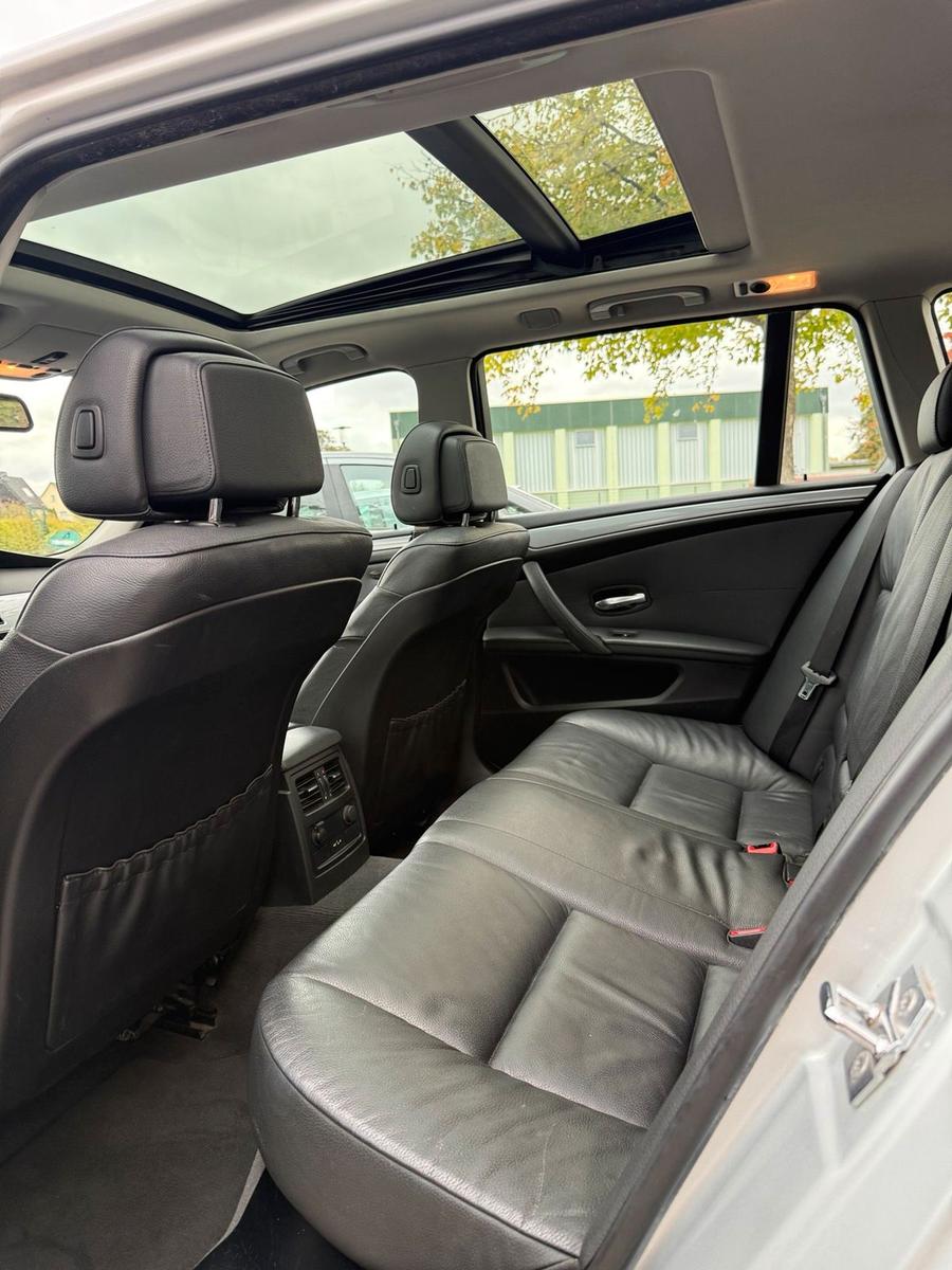 BMW 530 2009 — photo 14