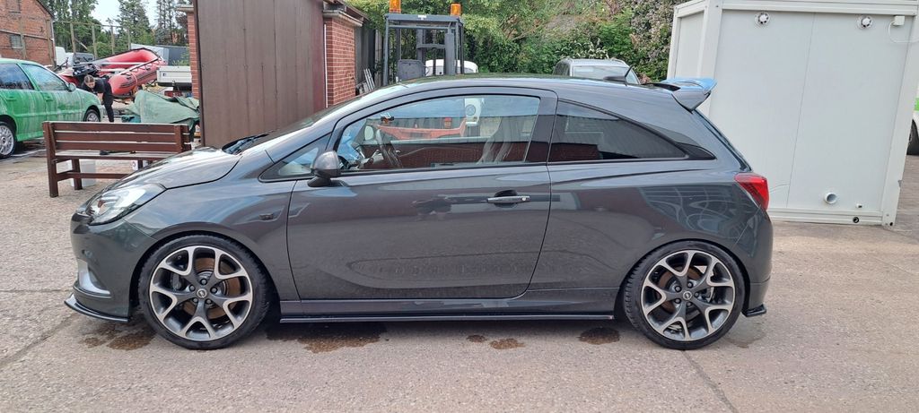 Image of Opel Corsa