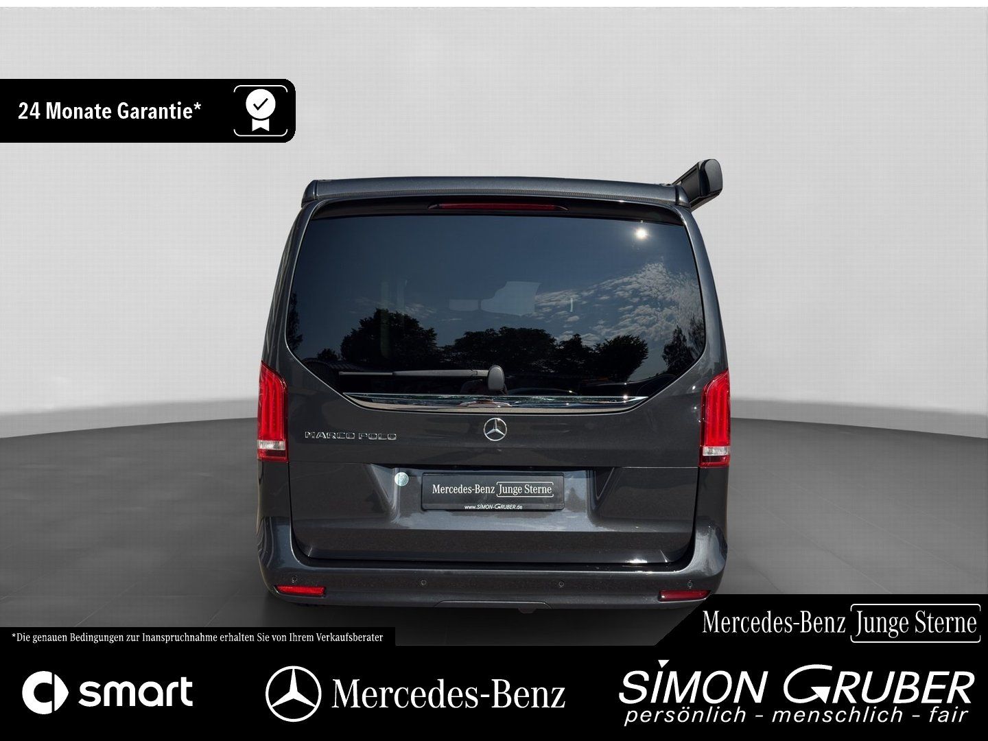 Fahrzeugabbildung Mercedes-Benz V 300 d Marco Polo AMG Airmatic Glasdach 2*Stand