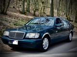 Mercedes-Benz S 600 L S 600 L - gebrauchte Mercedes-Benz S-Klasse aus dem Jahr 1995