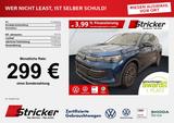 Volkswagen Tiguan Goal 2.0TDI DSG 299,-ohne Anzahlung Navi - Volkswagen Tiguan Jahreswagen mit Diesel-Antrieb: Automatik