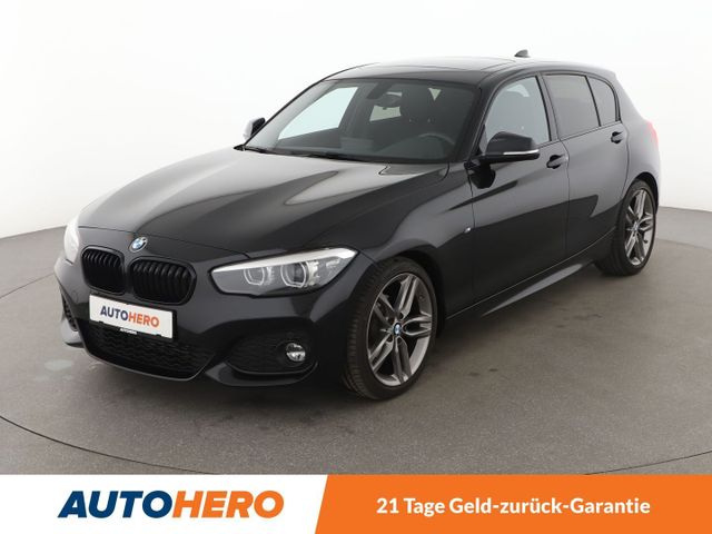 BMW 118i Edition M Sport Shadow Aut.*NAVI*LED*TEMPO*