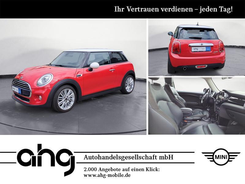MINI Cooper *Navi*LED*SHZ*PDC*